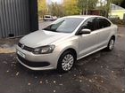 Volkswagen Polo 1.6 AT, 2015, 77 000 км
