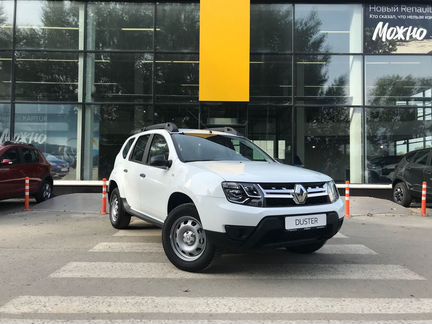 Renault Duster 1.6 МТ, 2020