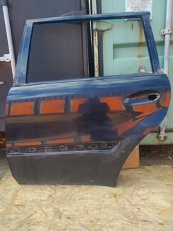 Дверь задняя левая Mercedes X164 GL 164