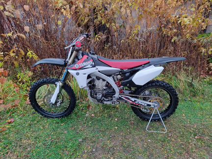 Yamaha yz450f