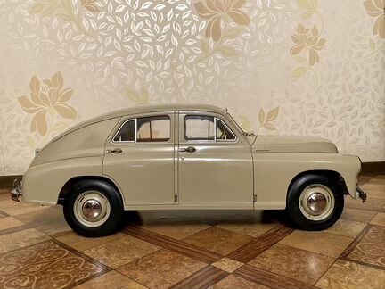 Модель М20 «Победа»