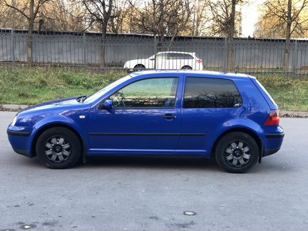 Volkswagen Golf 1.4 МТ, 1999, 245 000 км