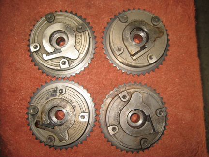 Peugeot 308 3008 408 207 Ваносы EP6 1.6 120л.с