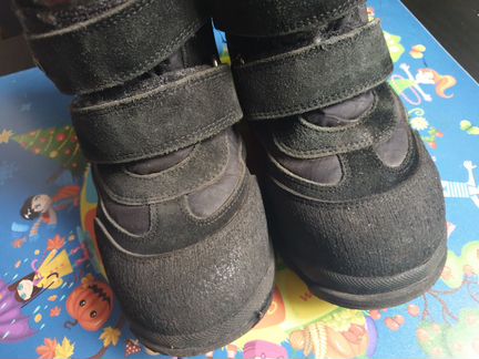 Ботинки minimen зимние