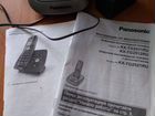 Телефон беспроводной Panasonic объявление продам