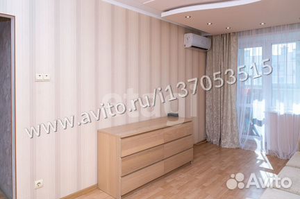 2-к квартира, 50.4 м², 9/10 эт.