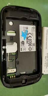 Модем 4g MTC 833F