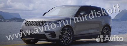 Диски Range Rover Vogue Sport Discovery R22