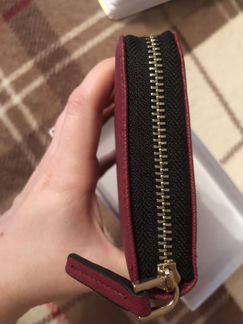 Кошелек Calvin Klein бардо