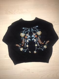 Джемпер to be blossom