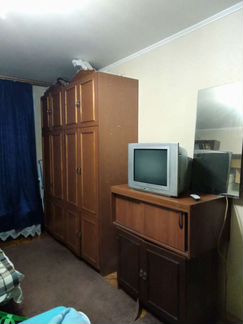 Комната 20 м² в 1-к, 1/16 эт.