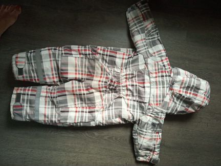 Комбинезон зимний handm h&m