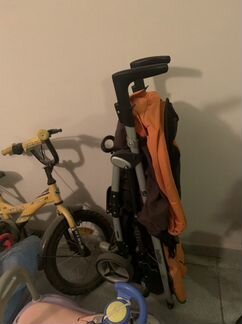 Коляска детская прогулочная Peg-Perego