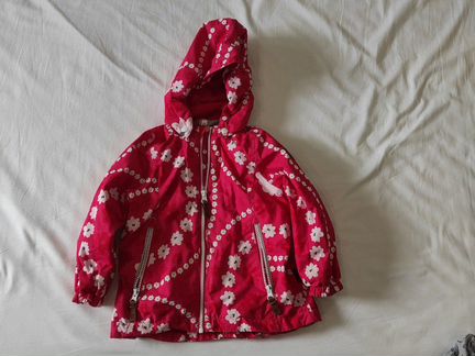 Куртка Reima Tec 98+ 80грамм