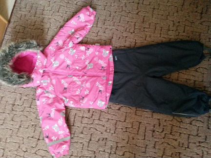 Костюм Iessi Зима 92 размера