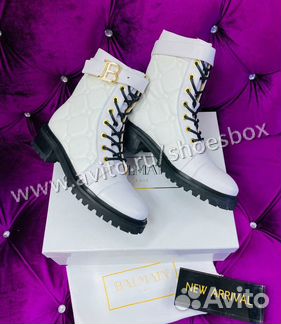Ботинки balmain