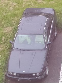 BMW 5 серия 2.5 МТ, 1990, 160 000 км