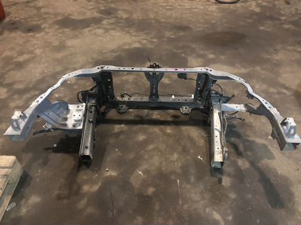Панель телевизор Subsru Legacy OBK B14 09-15
