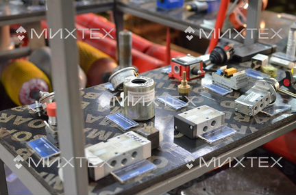 Электромагнитный клапан 24v для бетононасоса