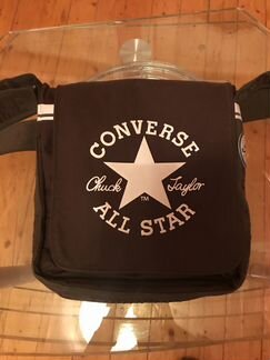 Сумка мужская джинсовая