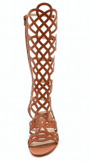 Stuart Weitzman оригинал, стильнючие гладиаторы