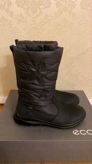 Сапоги демисезонные Ecco р.37