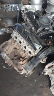 Шевроле Лачетти двигатель 1.6