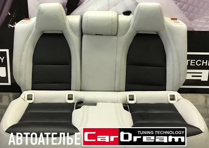 Комплект кожаных сидений Mercedes-Benz GLA