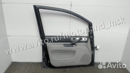 Дверь боковая левая передняя Daewoo Rezzo, 2006