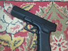 Страйкбольный пистолет glock 17 (KJW)