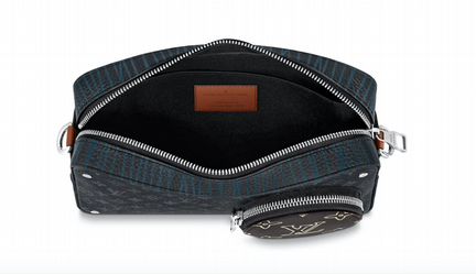 Louis Vuitton Volga On Strap Monogram