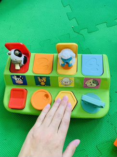Развивающие игрушки