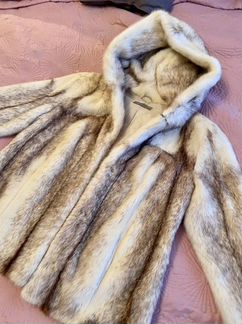 Норковая шуба автоледи 44-46