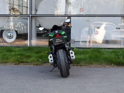 Kawasaki Z 1000 2018г