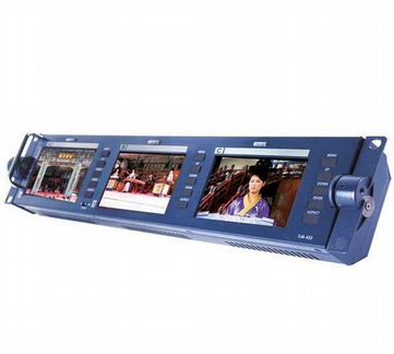 Datavideo TLM-433 3x4 TFT LCD