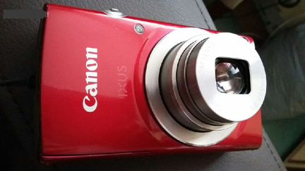 Новый Canon iXus 175, 20 Мп без аккумулятора и з/у
