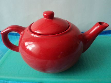 Чайник заварочный Katerina ceramics
