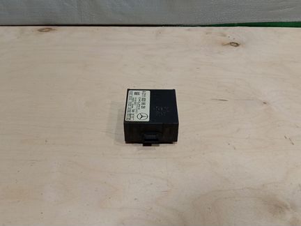 Блок сигнализации на Mercedes Benz W211 E211