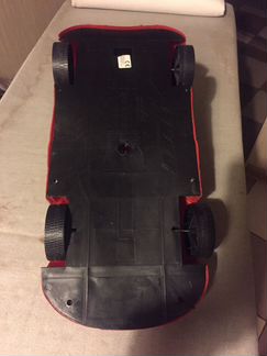 Игрушка-машина новая