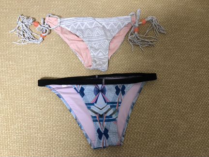 Victoria’s Secret купальные плавки женские 42-44