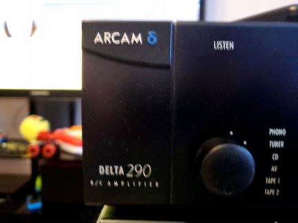 Комплект техники усилитель и cd +bоnus ресивер