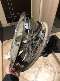 Колпаки 15 радиус 2 шт