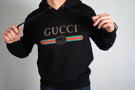 Толстовка Gucci
