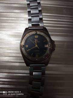 Советские часы