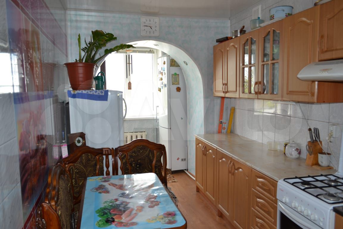 2-к квартира, 50 м², 1/2 эт.
