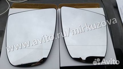 Стекла зеркала подогрев Бмв Х5 Е70 Х6 Е71 (07-14)
