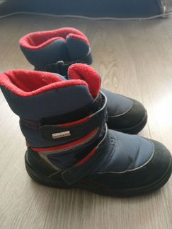 Зимние мембранные ботинки Skandia Tex, р-р 29
