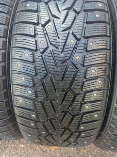 255 45 18 Nokian бу Шины Зимние 255 45 R18 100B
