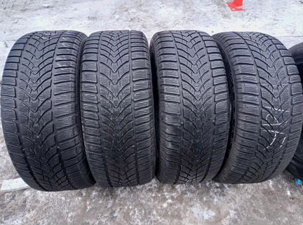 235 50 18 Dunlop бу Шины Зимние 235 50 R18 100B