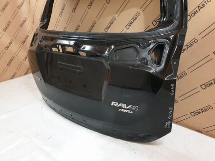 Крышка багажника Toyota Rav4 45
